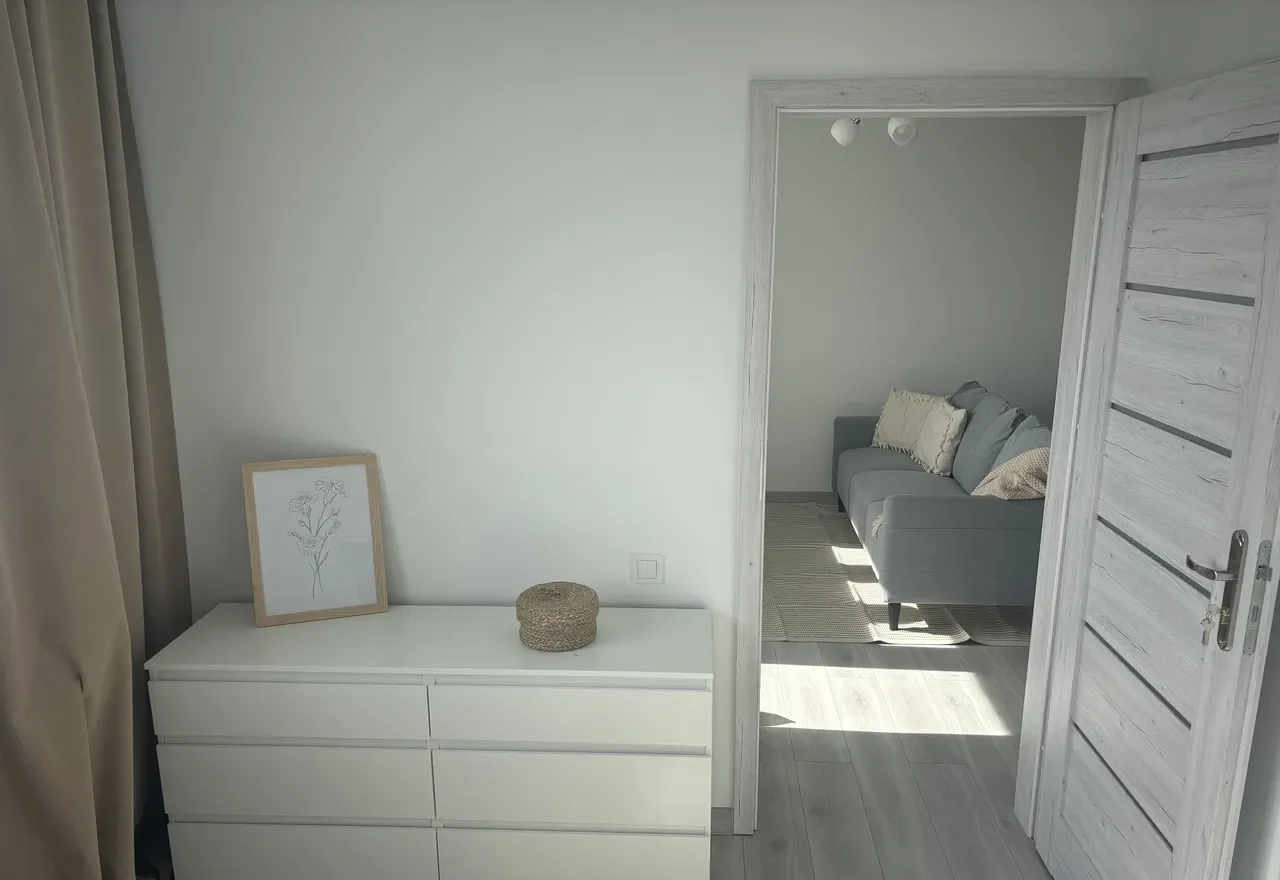 Mieszkanie 47 m2, 3 pokoje, z balkonem - zdjęcie 8