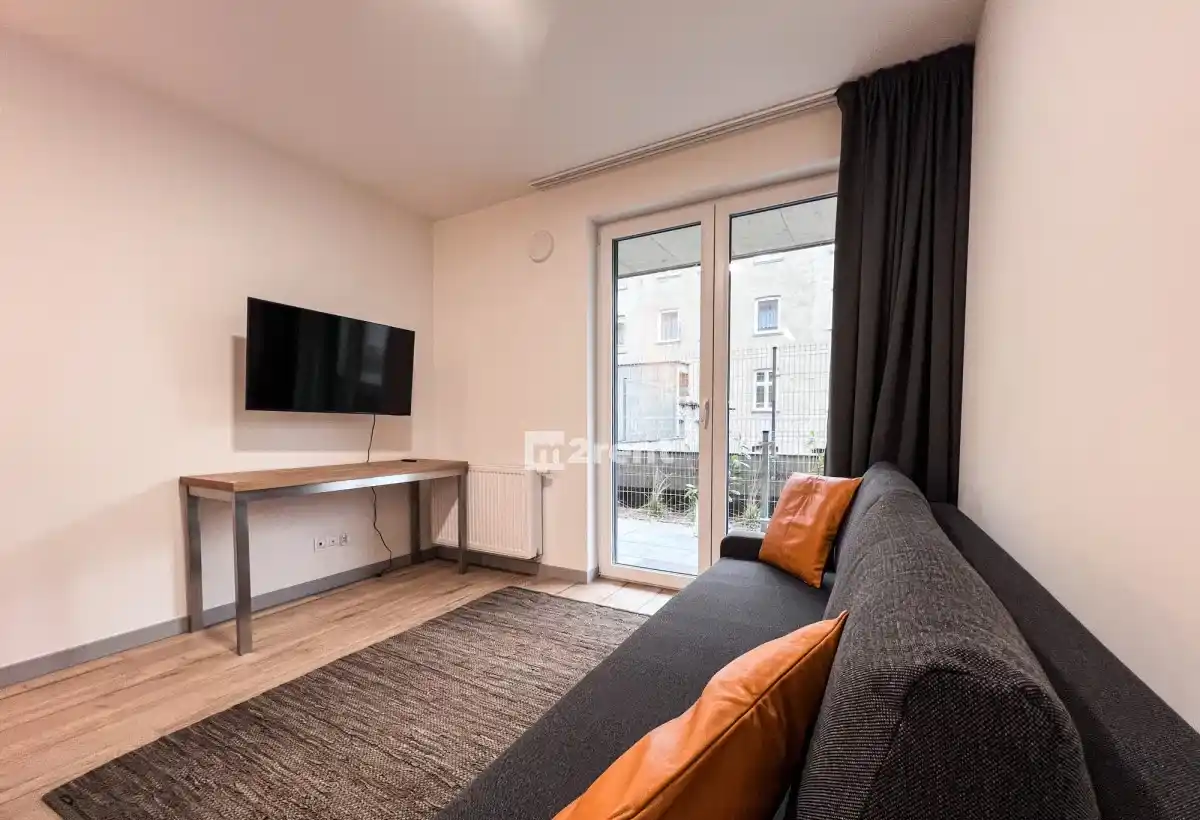 Łódź - Górna| 42 m2 | 2 pokoje | Taras | Basen - zdjęcie 6
