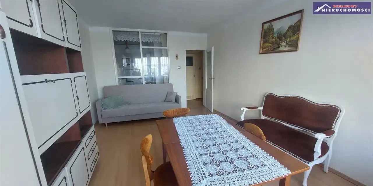 Mieszkanie 2 pokoje, kuchnia 46m2 przy ul. Polnej - zdjęcie 2