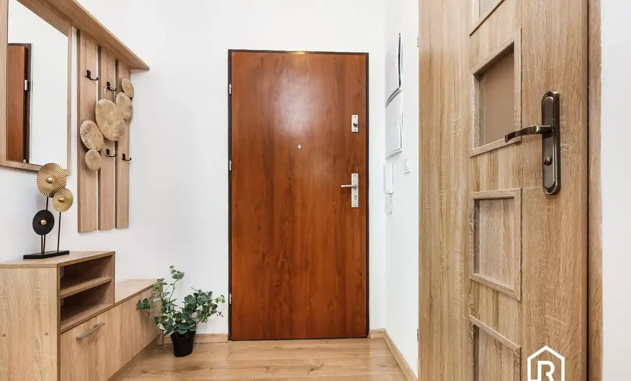2 pokoje 33 m² z ogródkiem i tarasem - Łostowice, Wielkopolska - zdjęcie 3