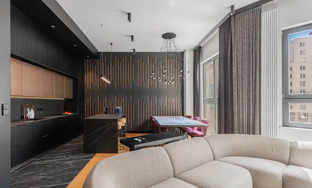 APARTAMENT PREMIUM | 116 m² | TARAS | 2 MIEJSCA GARAŻOWE | ŚRÓDMIEŚCIE - zdjęcie 8