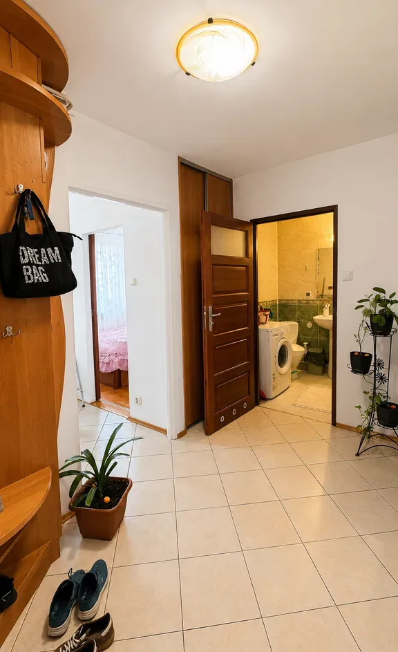 3 pokoje* 52m2* duży balkon i piękny widok – Wysoki Stoczek - zdjęcie 3