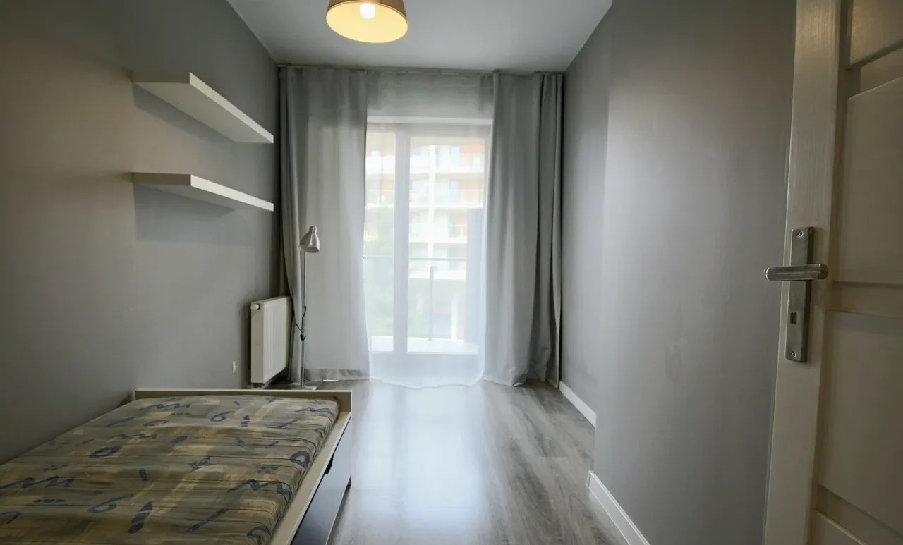 PL/RU 2 osobny pokoi/Balkon/Od zaraz/Odzielenia kuchnia/Ruczaj - zdjęcie 4