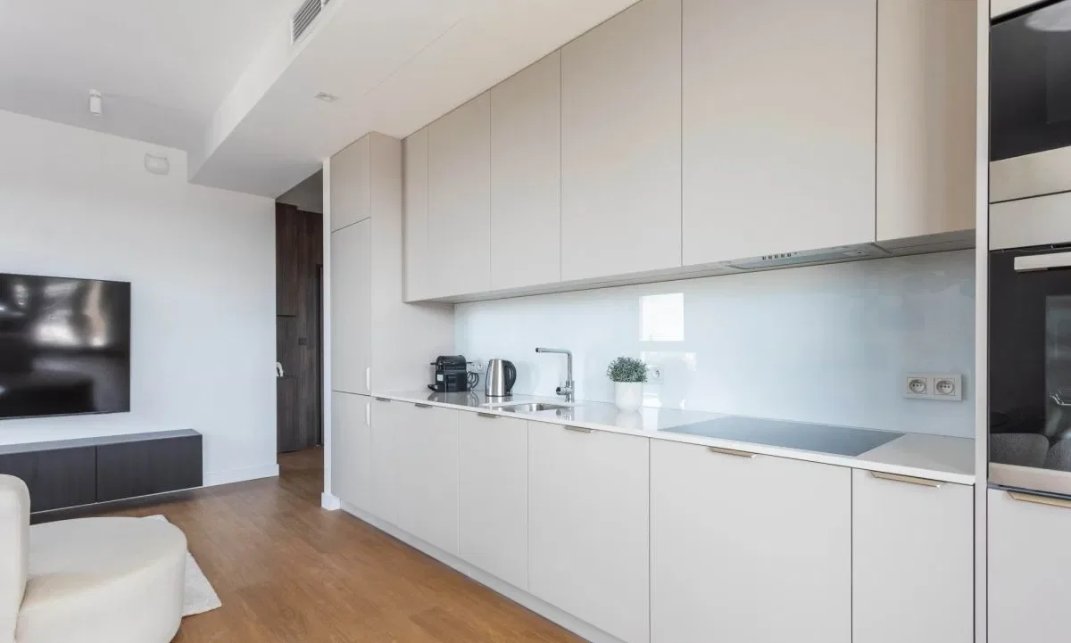 Elegancki, całkowicie nowy apartament na Sadybie - zdjęcie 7