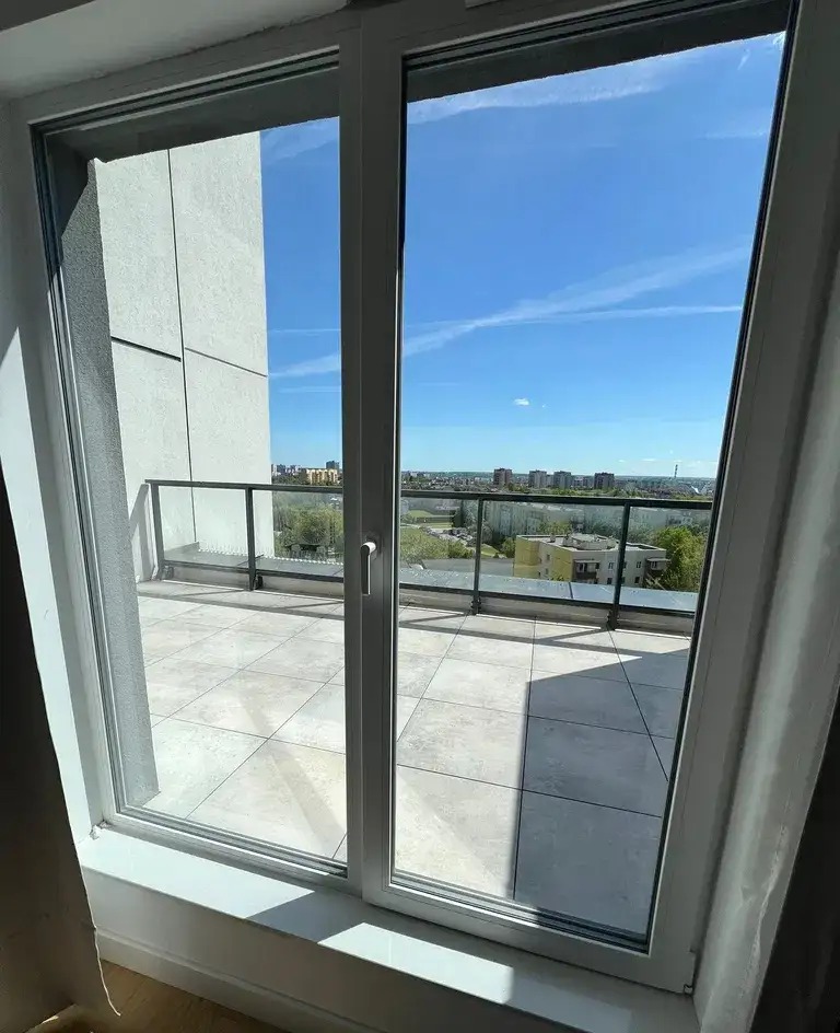 Dwupokojowy apartament w Orkana Residence - zdjęcie 8