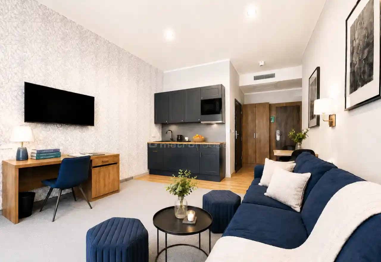 Wyjątkowy Apartament Premium, ul. Komandorska - zdjęcie 5