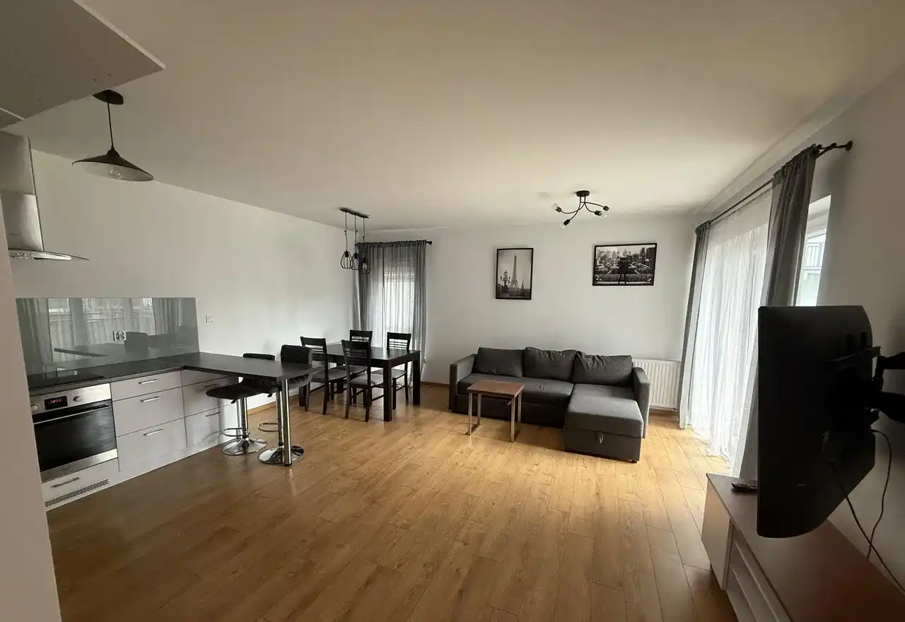 Mieszkanie 2-pokojowe | 50 m²| POGODNO| 1. piętro | Winda ; Balkon|