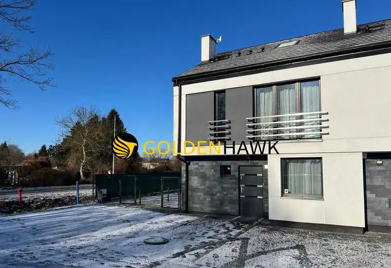 Skrajny szereg na Krzekowie, ogródek, 4 pokoje, 100m2, nowy - zdjęcie 8
