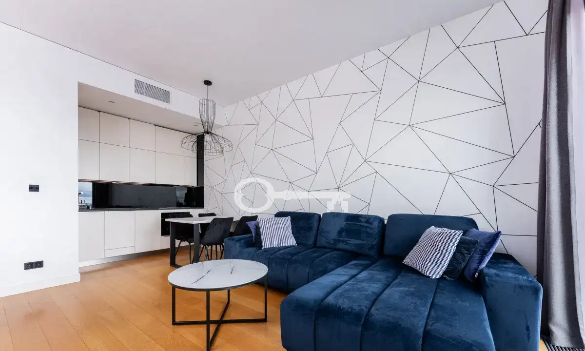 Apartament 53 m2 w inwestycji Cosmopolitan - zdjęcie 3