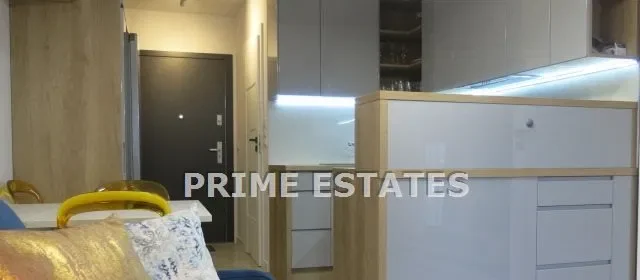 PIĘKNE 1-pokojow Przy UL. Dmowskiego. Klimatyzacja - zdjęcie 9