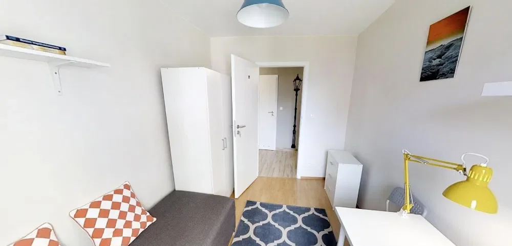 Pokój 10 m², Warszawa, Praga-Południe - zdjęcie 2