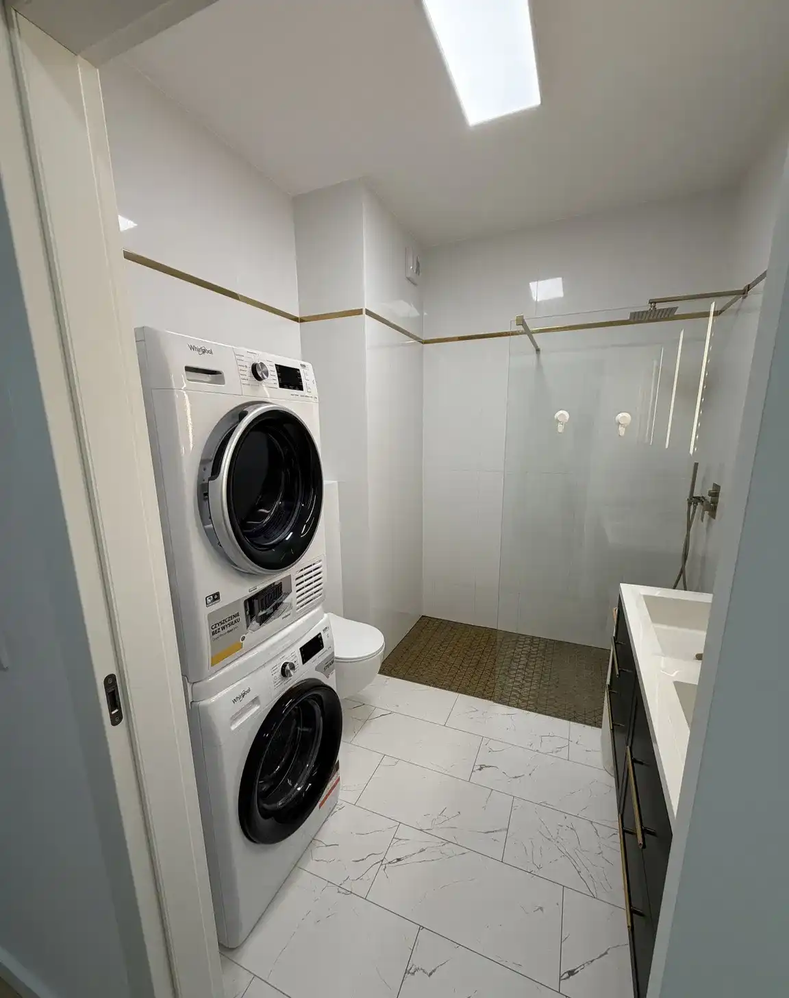 Mieszkanie 43 m², 2 pokoje, Warszawa, Mokotów - zdjęcie 10