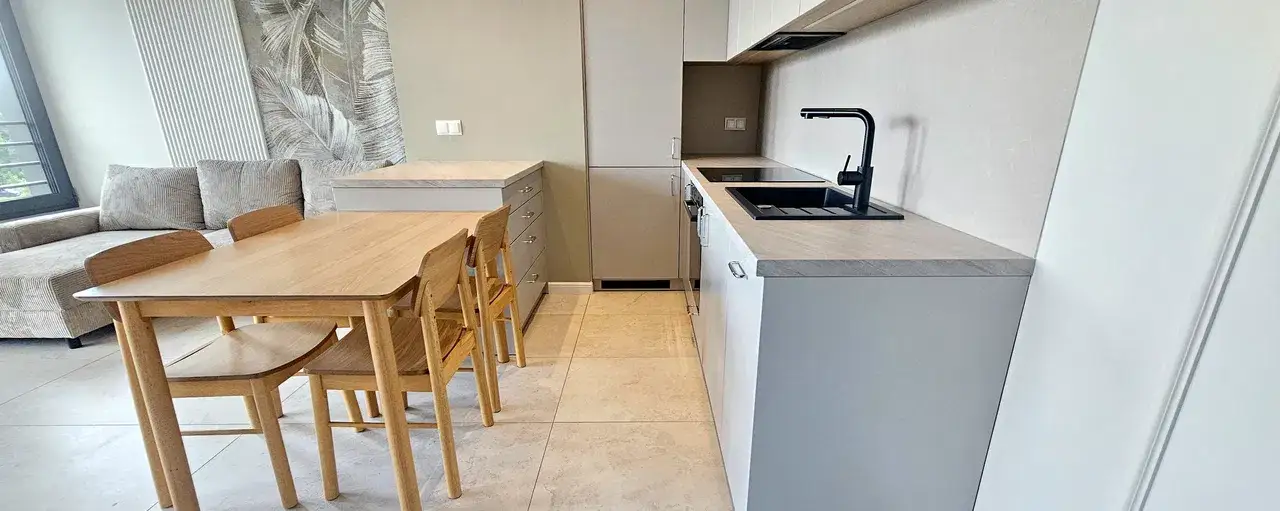 593N_Trzypokojowy Apartament DAMROTA GARDEN - zdjęcie 6
