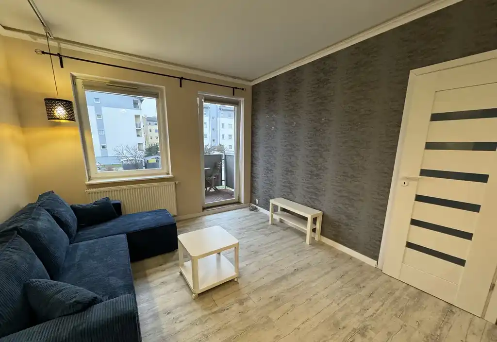 Przytulne, 2-pokojowe mieszkanie w centrum Redy - zdjęcie 6