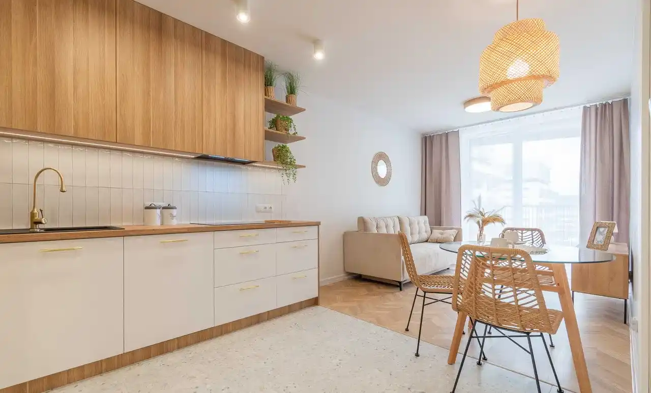 Nowoczesne 2 pokoje z balkonem i miejscem postojowym | BOHO | Stańczyka, Bronowice |