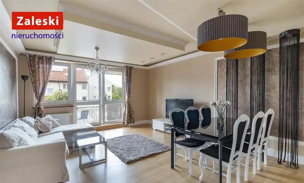 Przestronne mieszkanie 77 m² z balkonem w Gdańsku - zdjęcie 2