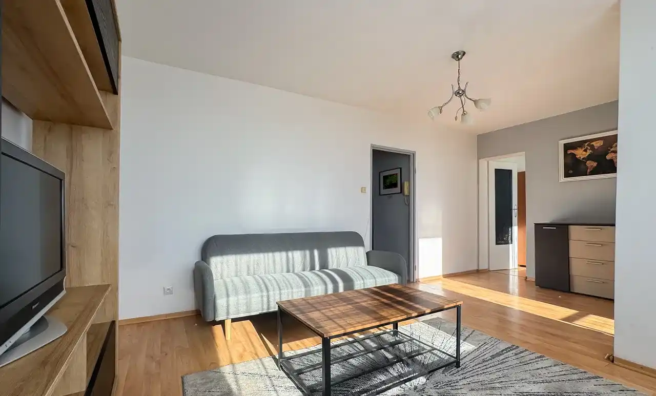 2 pokoje z oddzielną kuchnią, blisko centrum, od zaraz - zdjęcie 3