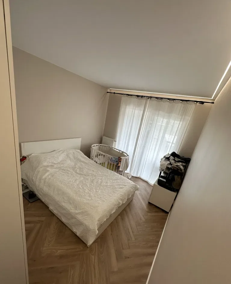 Nowoczesne, w pełni umeblowane mieszkanie z garażem – ul. Wrońska, Lublin - zdjęcie 4