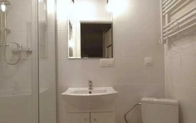 Kawalerka przy Politechnice, pet friendly - Wiejska 68, Nowe Miasto - zdjęcie 6