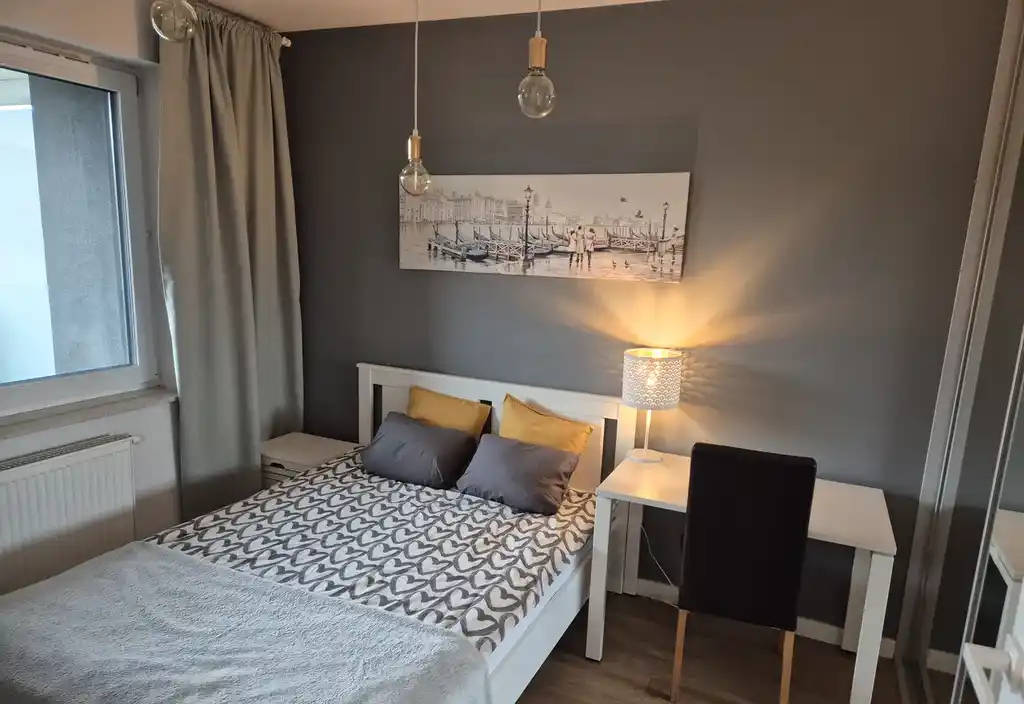 Piękne, komfortowe mieszk. 2 pok. SkyRes + parking - zdjęcie 7