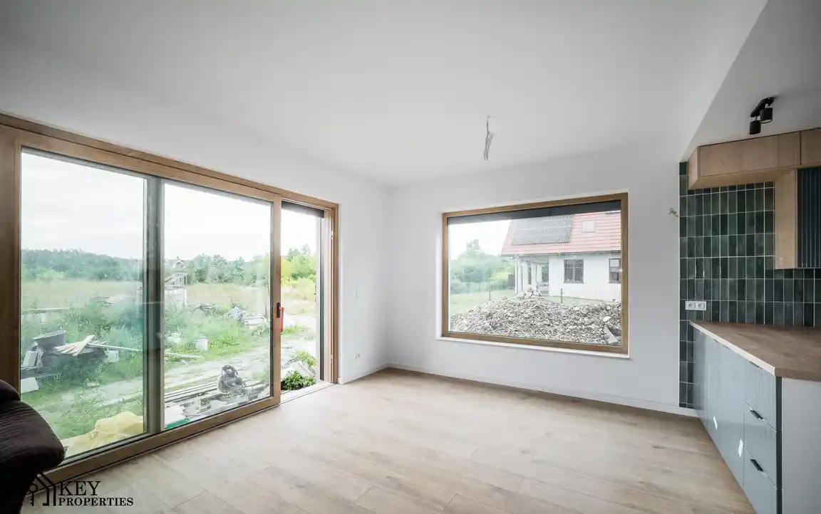 5 pokoi | 105 m² | ogród | dom | Zostań pierwszym najemcą - zdjęcie 7