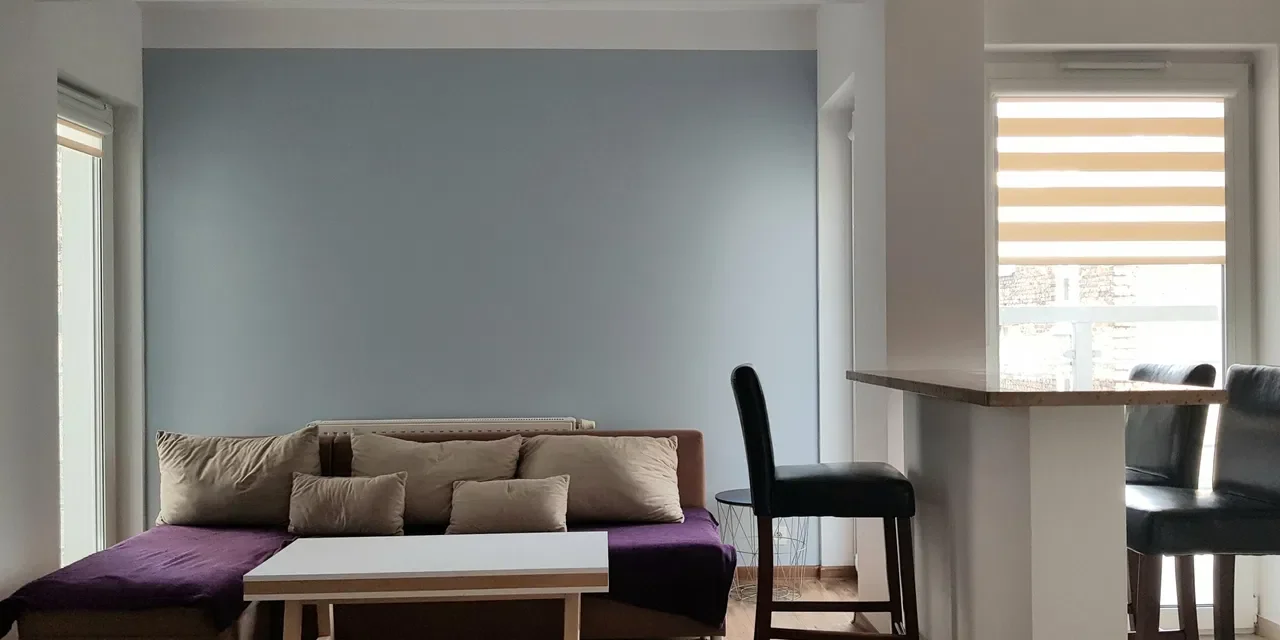 Mieszkanie 3-pokojowe, 59.6m2, Poznań, ul. Na Miasteczku - zdjęcie 2