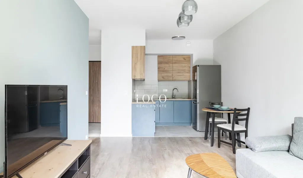 Dwupokojowy apartament blisko Ronda ONZ - zdjęcie 10