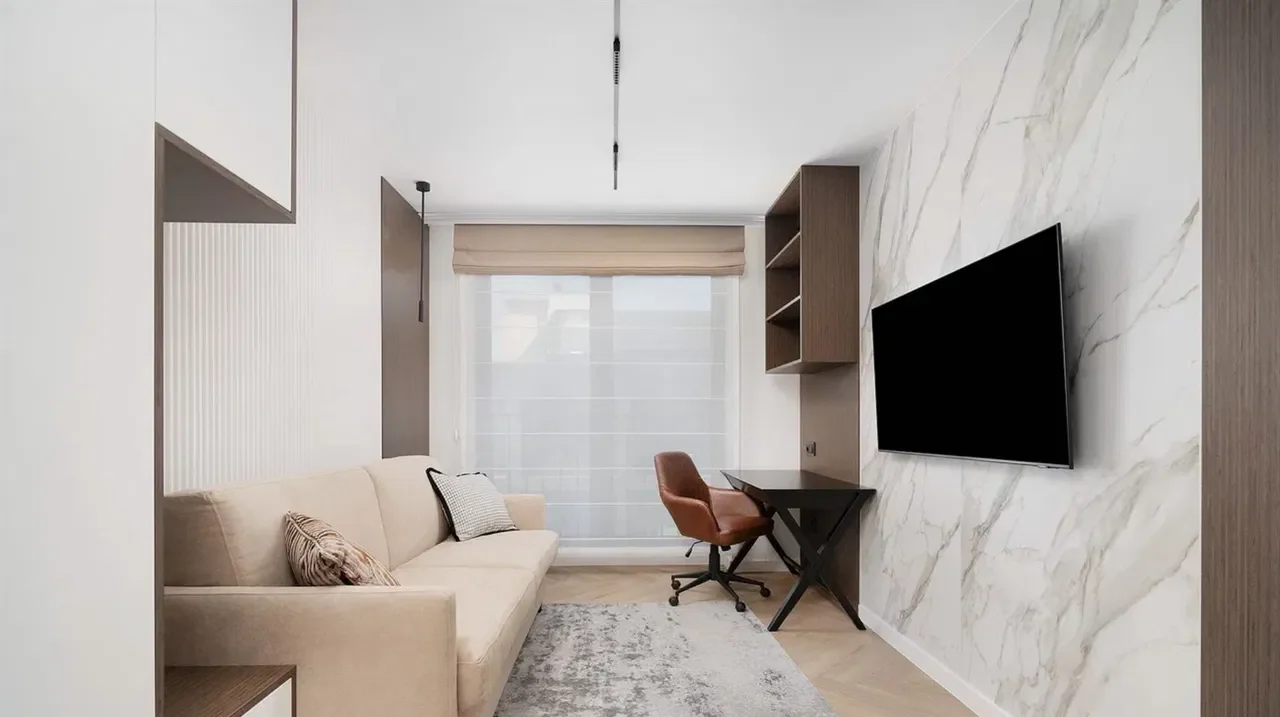 Ekskluzywny apartament w CENTRUM. ul. WIENIAWSKA, 2 m. postojowe - zdjęcie 5