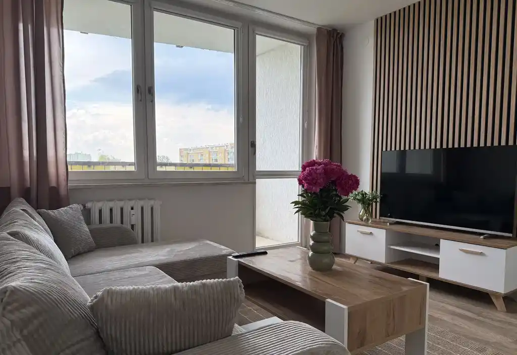 2 pokoje 36m² | Bemowo Świętochowskiego | Po remoncie | Metro Lazurowa