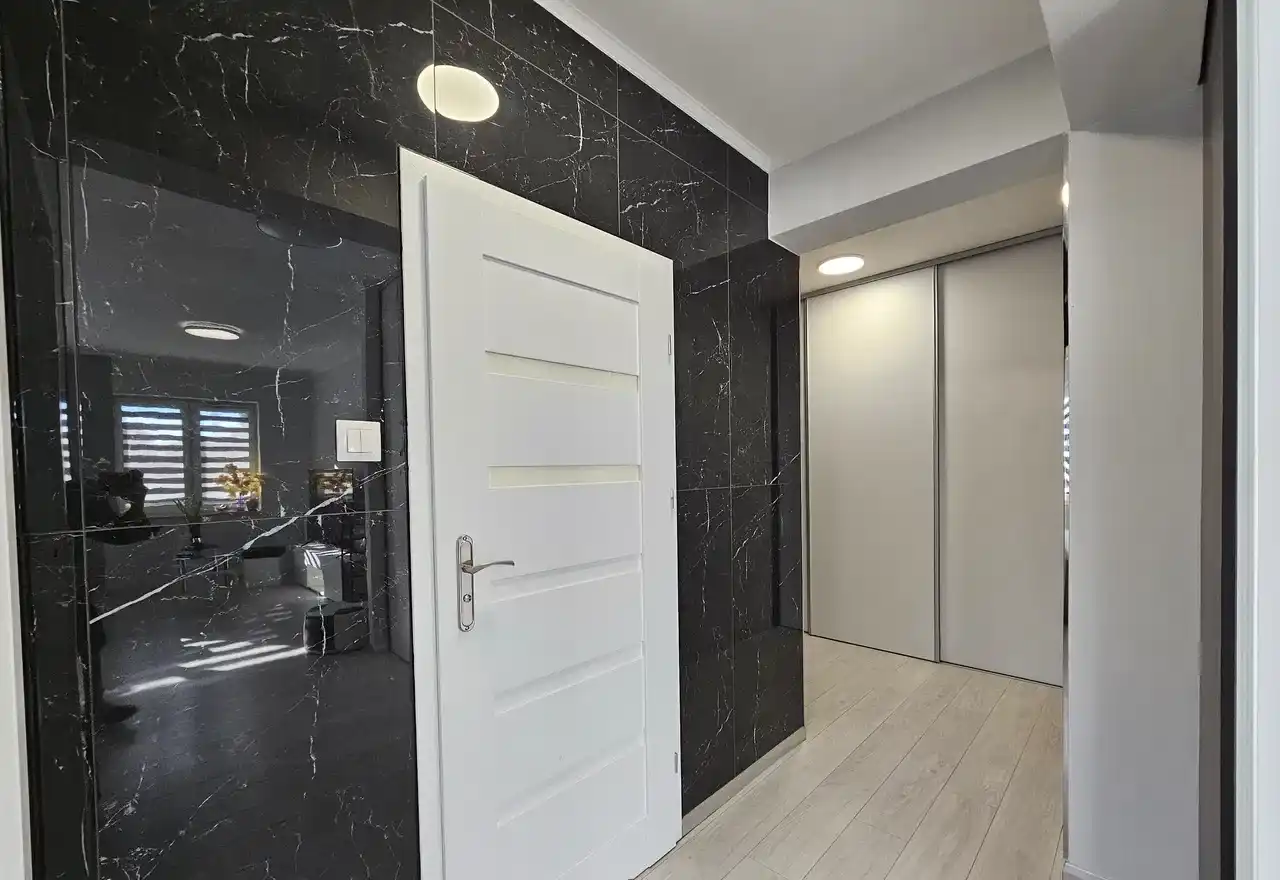 Zielona Góra, 2 pokoje, wynajmę, nowe budownictwo, 54 m2. - zdjęcie 8