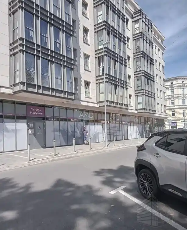 Centrum, apartament 1 pokojowy - Kamienica Nova