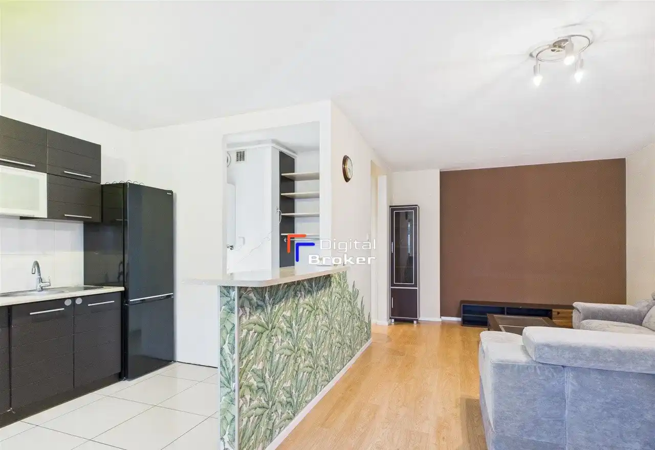 Mieszkanie 61,7 m² | 2. piętro, parking i balkon - zdjęcie 4