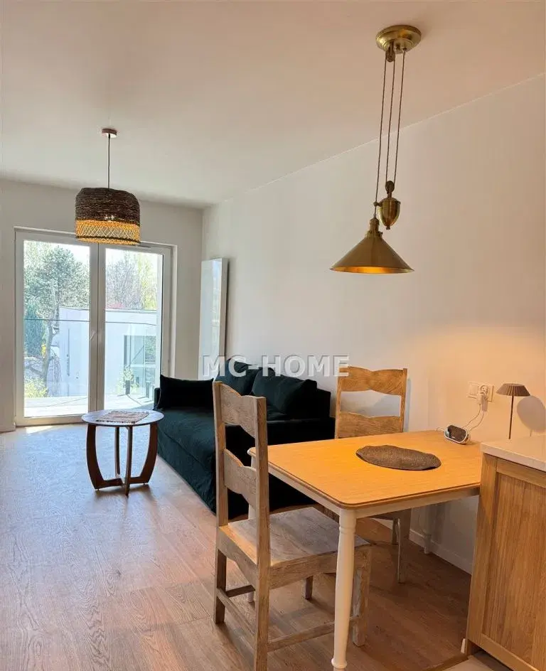 Mieszkanie 42 m² w Katowicach - nowe, z balkonem i garażem - zdjęcie 3