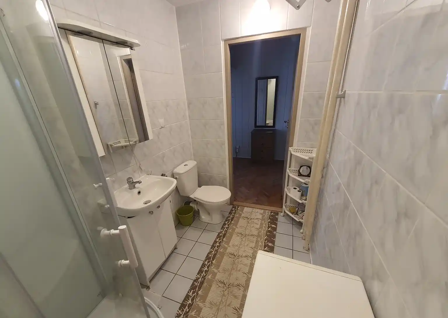 54 m, 2 duże pokoje, piwnica, balkon, niski czynsz, bez pośredników - zdjęcie 7