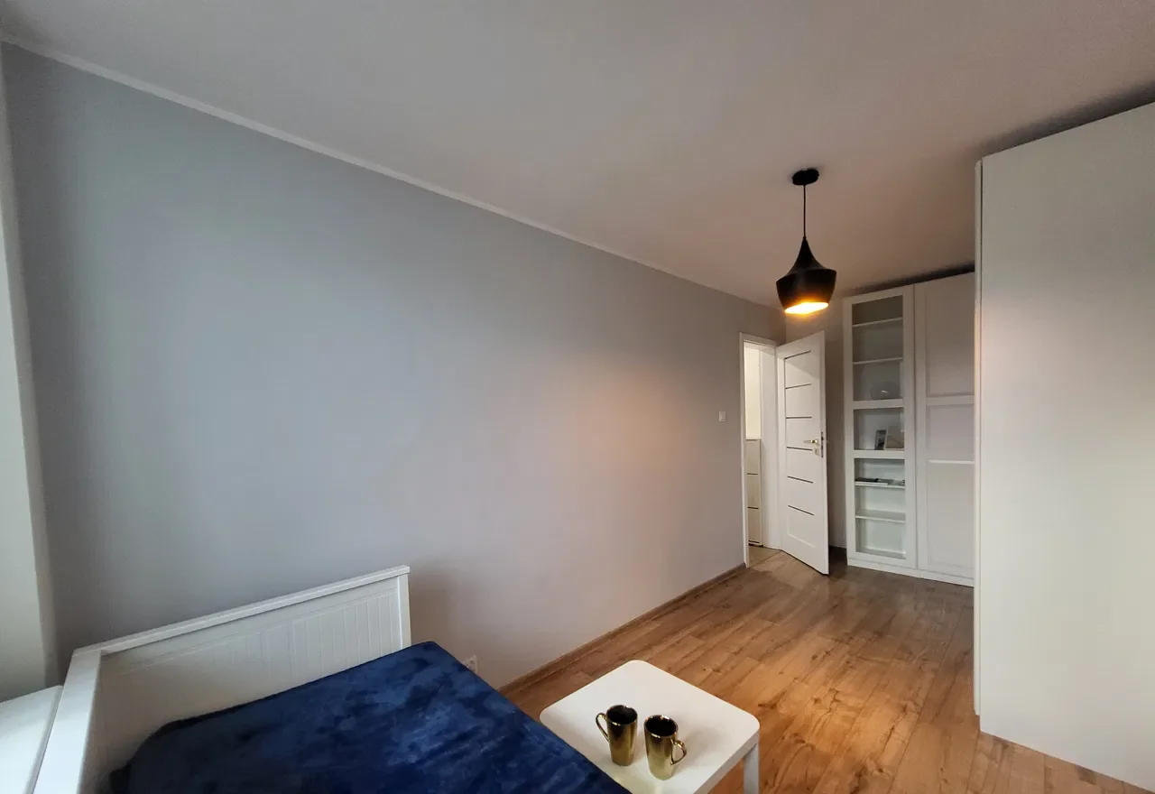mieszkanie 2 pokoje, klimatyzacja / balkon, piwnica / ciepłe, ciche - zdjęcie 8