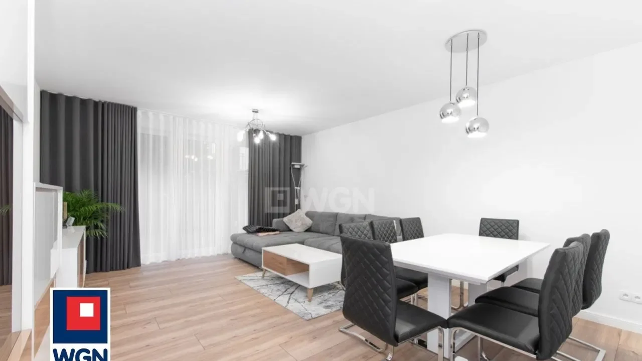 Apartament z miejscem postojowym w hali - zdjęcie 2