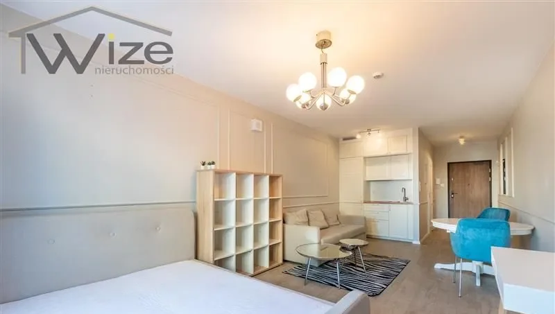 2 pokojowe mieszkanie na Żabiance - zdjęcie 4