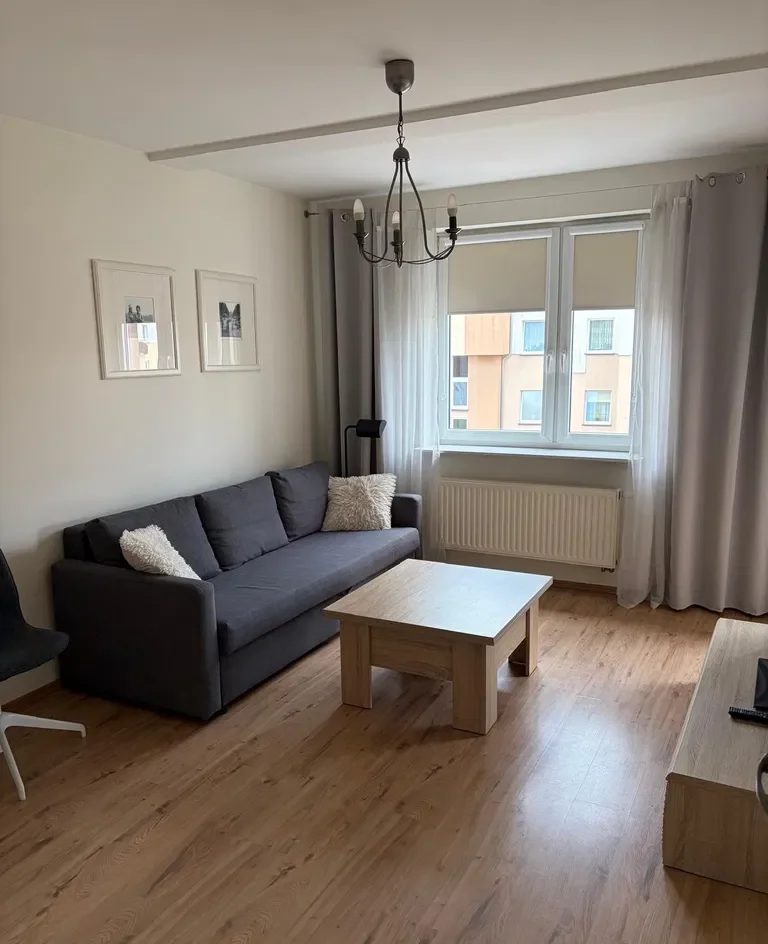 Kawalerka | 22,35 m² | Wysoki Stoczek | Parter | Internet w cenie