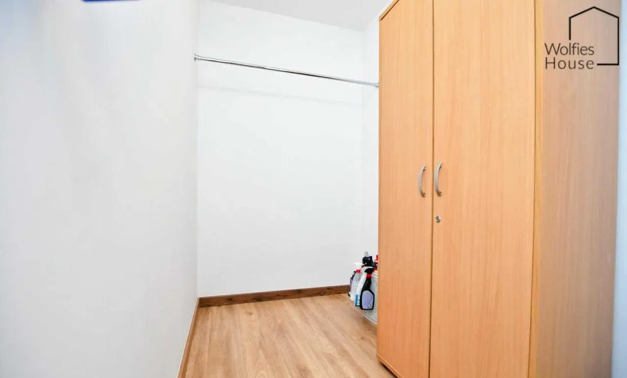 Przestronne mieszkanie w inwestycji Browar Kleparz, Kraków - zdjęcie 6