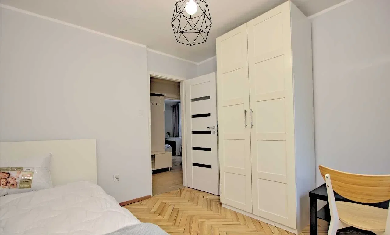 Pokój w 3pok. mieszkaniu po remoncie, Żoliborz - zdjęcie 4