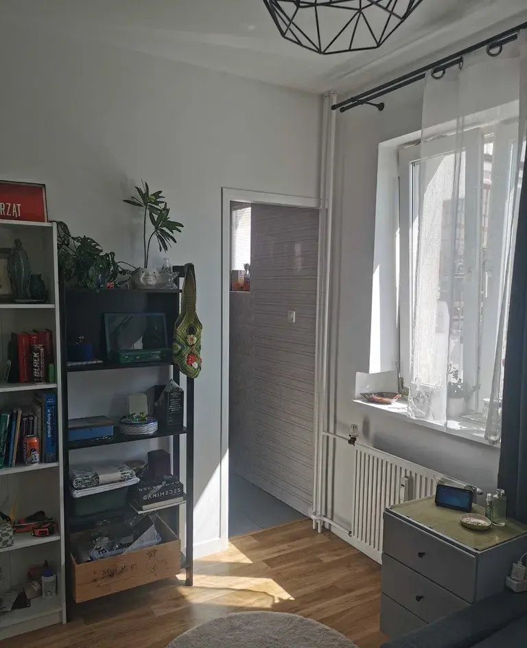 Chopina, kawalerka przy akademikach - zdjęcie 5