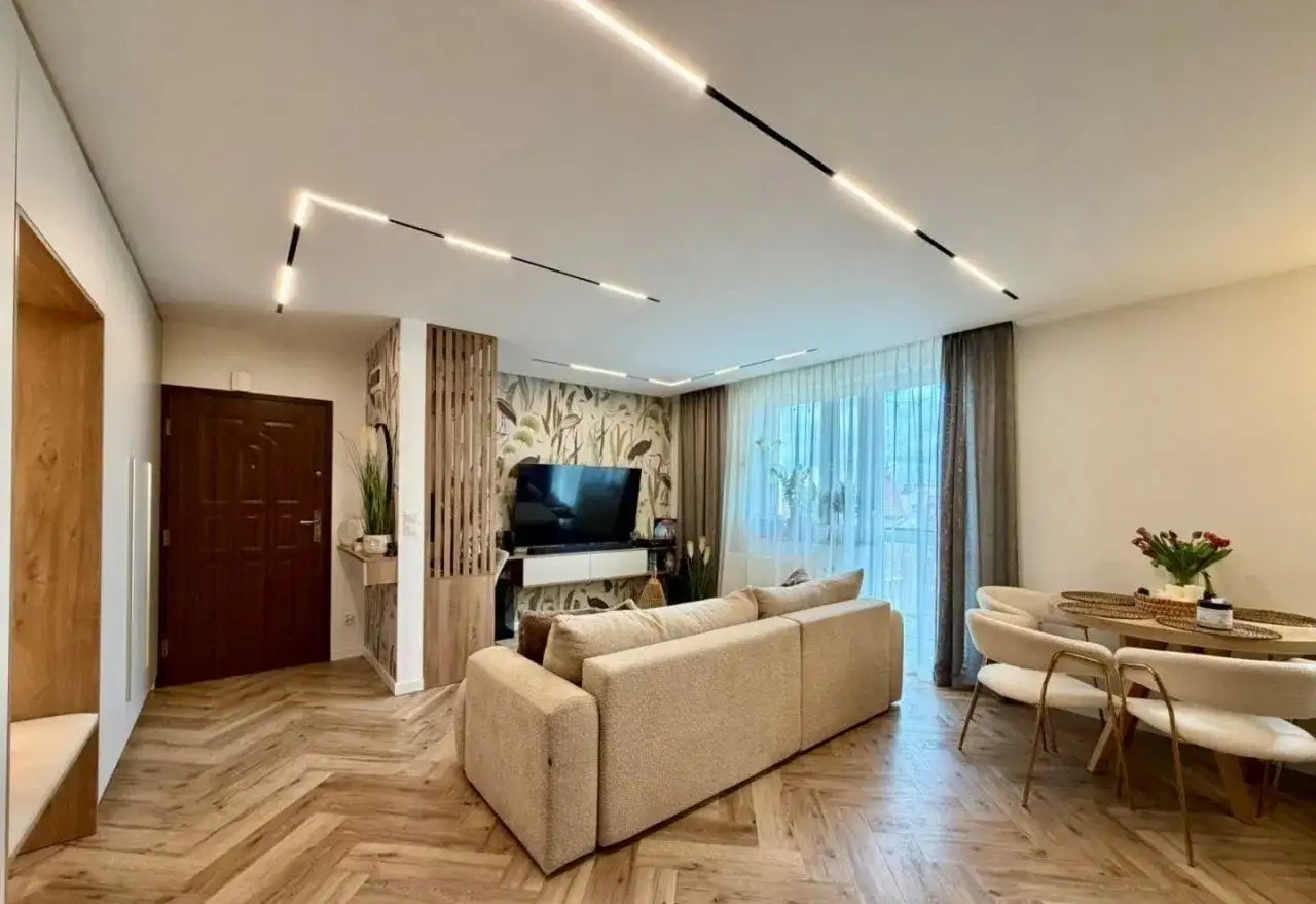 Mieszkanie, 51,80 m², Grudziądz - zdjęcie 2