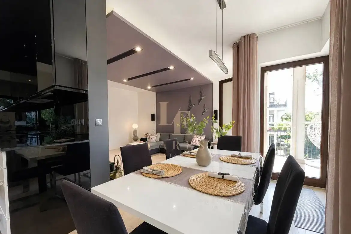 Miasteczko Wilanów | Pet-friendly | 3 pokoje-90m2 - zdjęcie 8