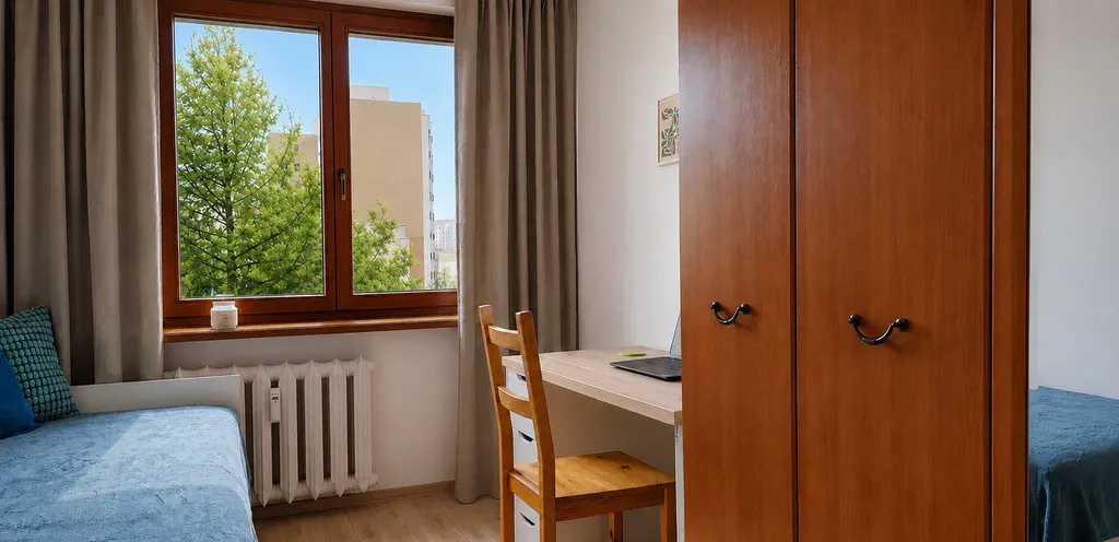 Pokój w Warszawie na wynajem