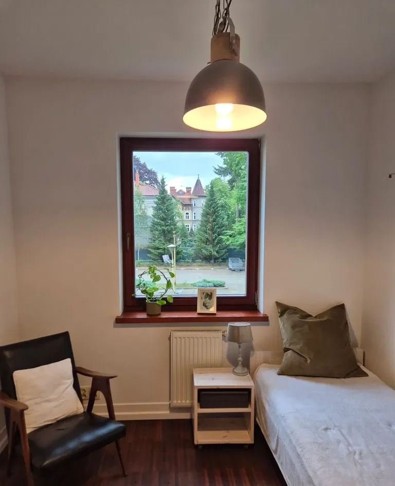 Eleganckie mieszkanie 90 m² | Pogodno | ul. Krasickiego - zdjęcie 4