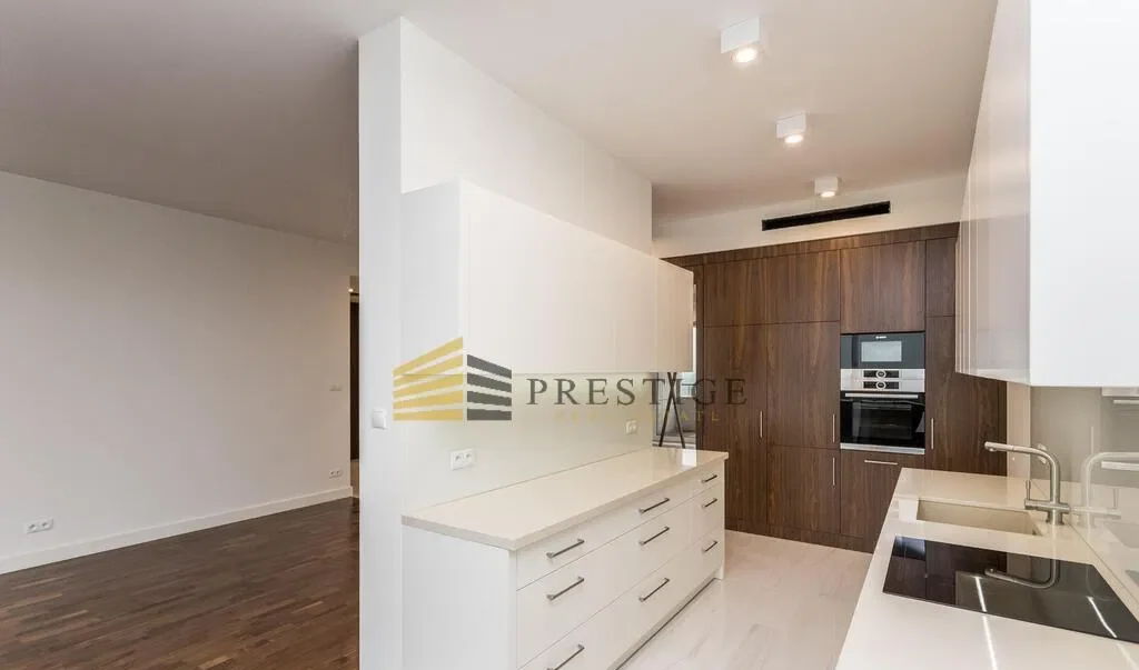 Nowoczesny apartament - Górny Mokotów - zdjęcie 4