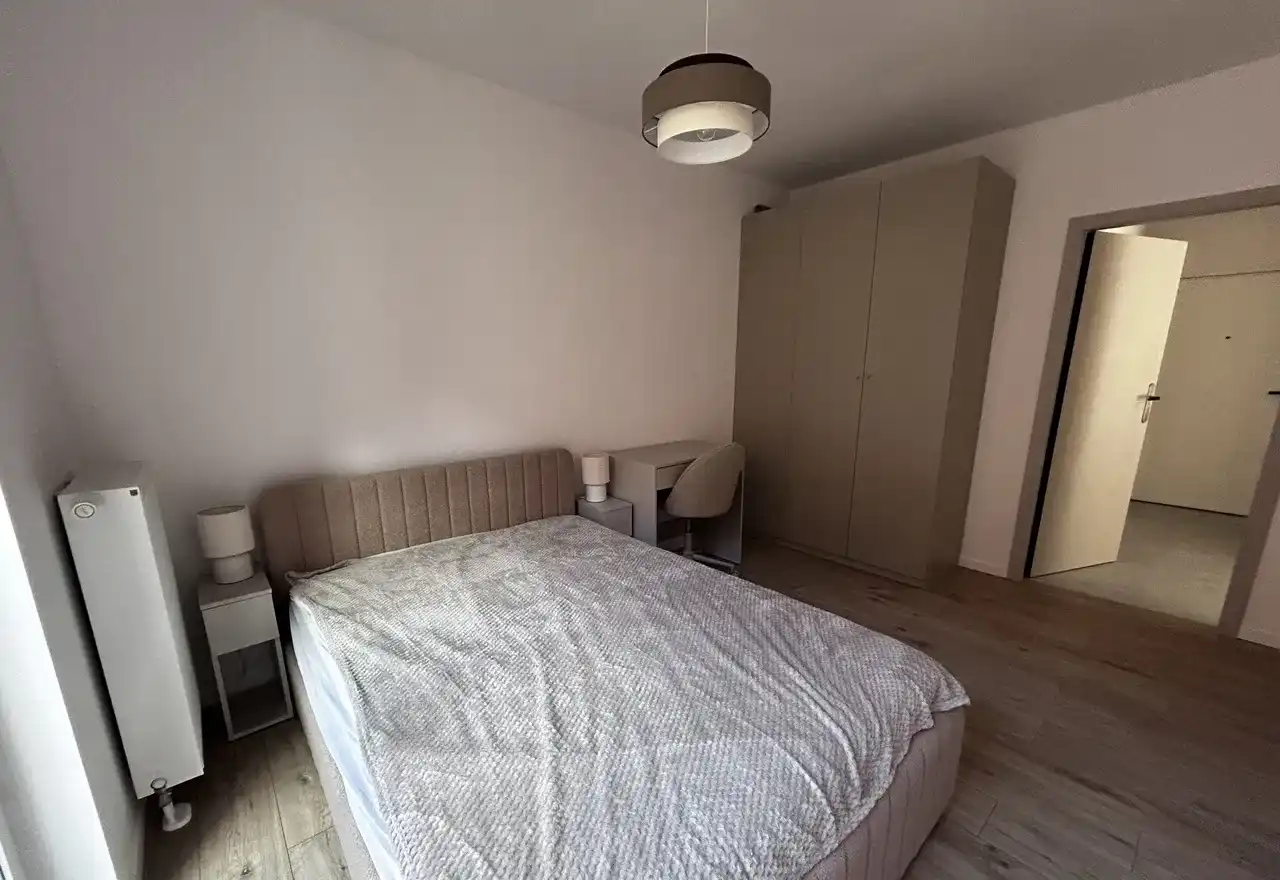 Na wynajem | 2 pokoje | 46,57 m² | Fuzja | 2 piętro - zdjęcie 8