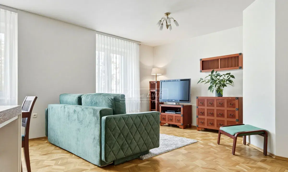 3 pokoje | zielona okolica | balkon + oddzielna kuchnia | Mokotów - zdjęcie 5