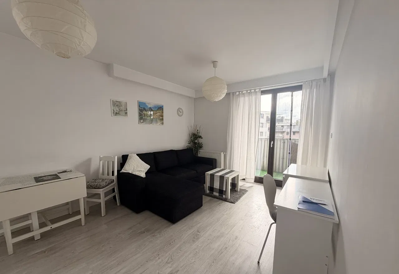 Nowoczesne mieszkanie 38m2, 2 pokoje, Kraków - zdjęcie 2