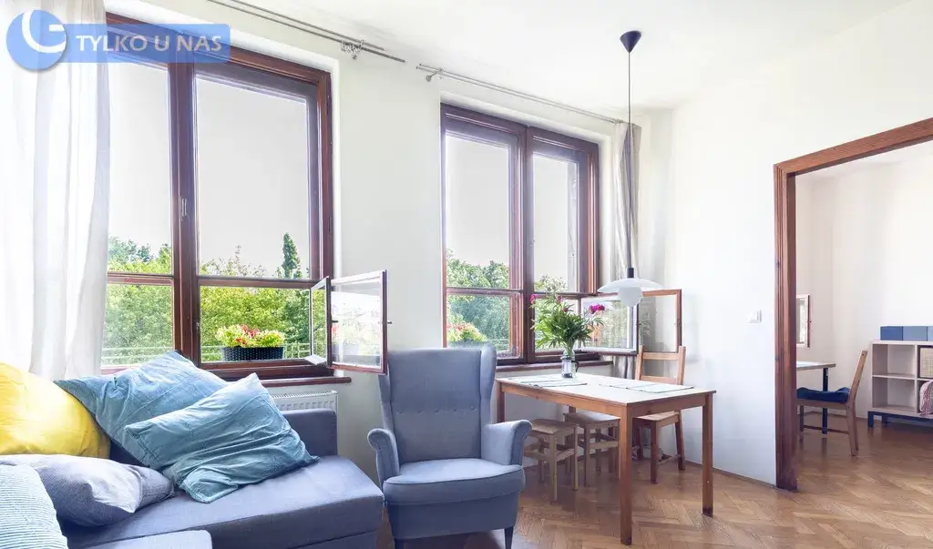 Od zaraz | 2 pok. | 44 m2 | Plac Axentowicza - zdjęcie 2